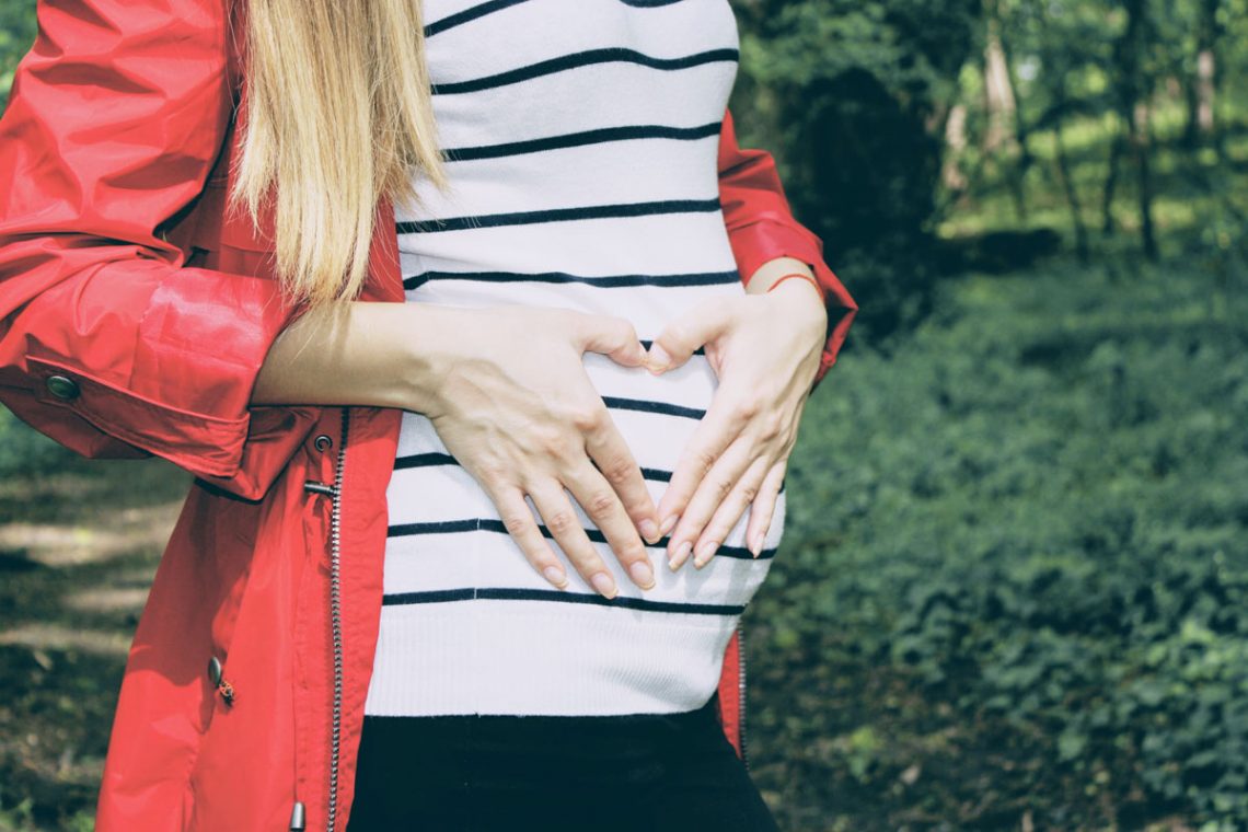 Was sind Anzeichen für eine Schwangerschaft?
